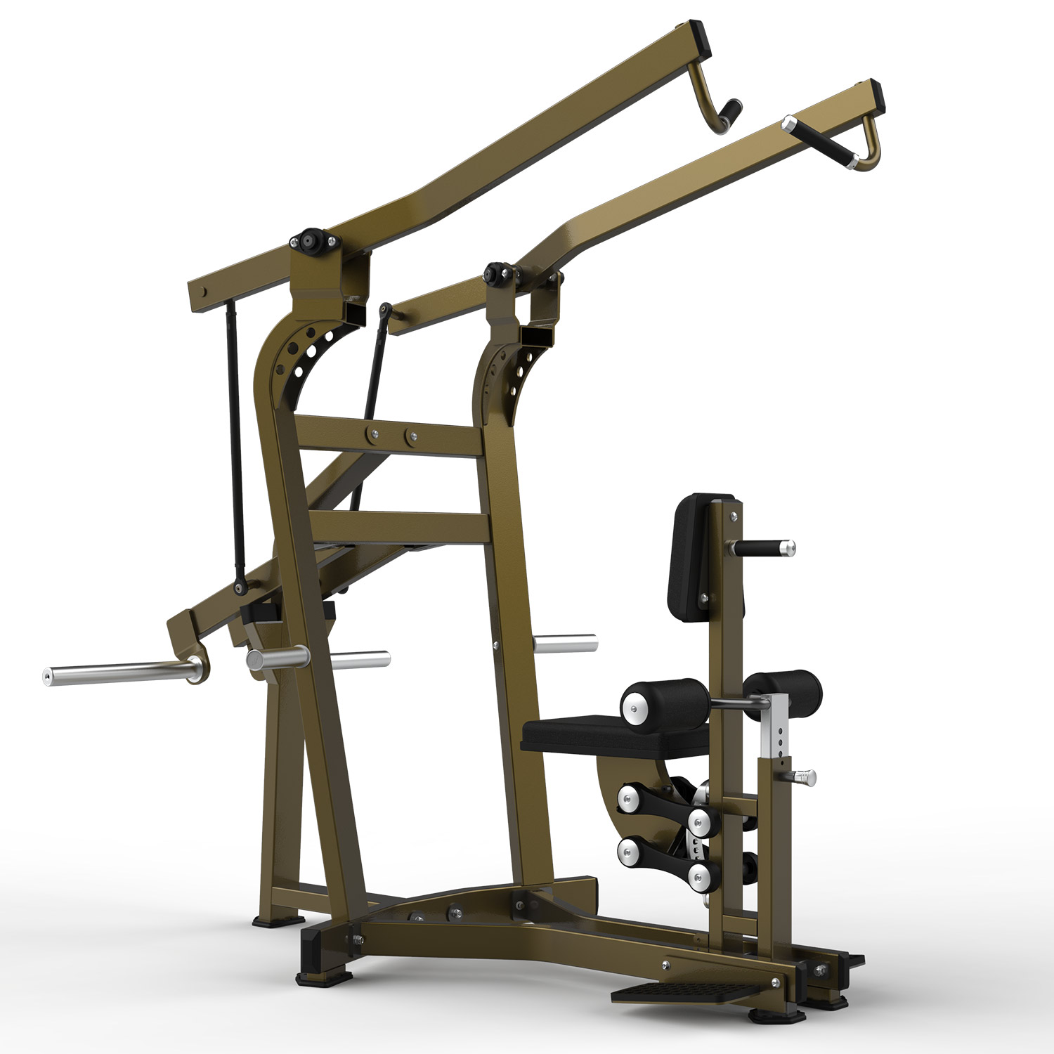 LD-1006  Передний Lat Pulldown